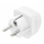 HAMA ADAPTER PODRÓŻNY BASIC GNIAZDO UK -> WTYK EU - 1335663 - zdjęcie 3